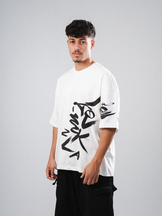 WHITE T-SHIRT