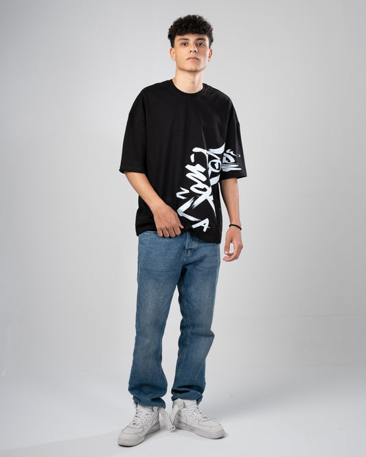 Black  t-shirt